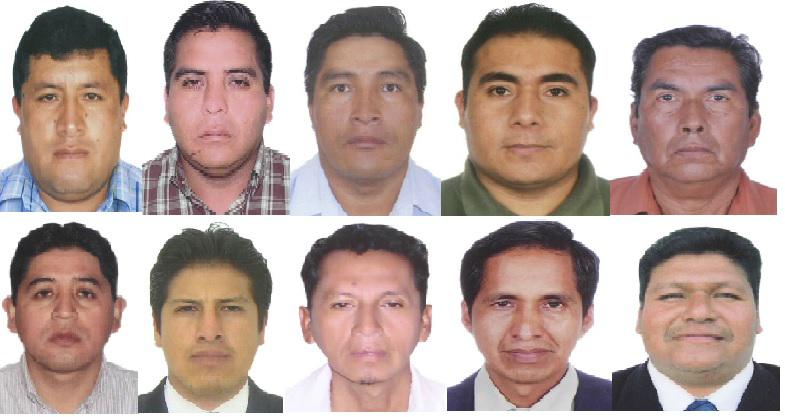 Estos son los electos alcaldes de Huánuco  