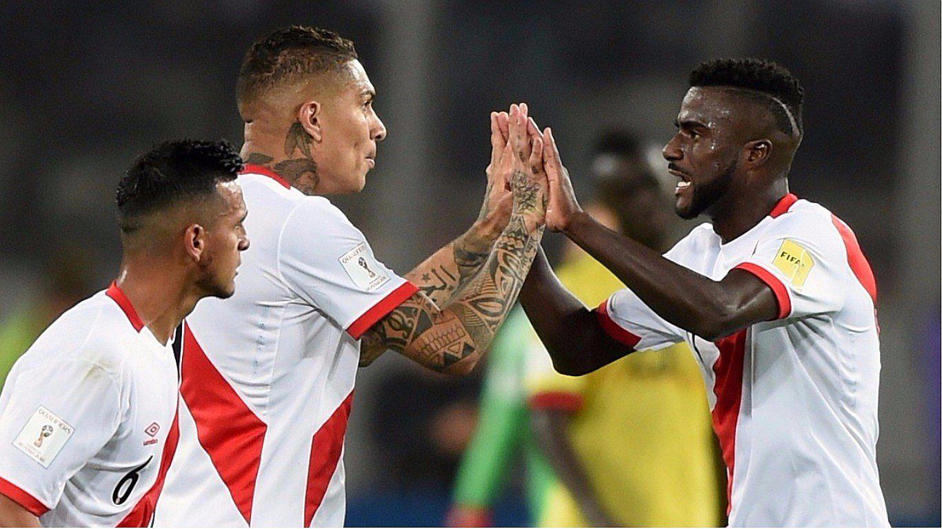 Perú vs Nueva Zelanda: más de 100 millones de hinchas en el mundo alentarán a la Blanquirroja (FOTO)