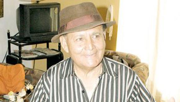 "Alex del Perú", un criollo apasionado