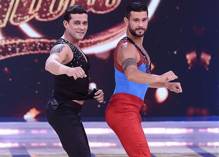 El Gran Show: ¿Christian Domínguez o Yaco? ¿Quién movió mejor el 'cucu'?