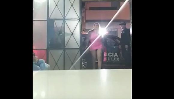 Realizan operativo contra prostitución clandestina en el centro de Chiclayo (VIDEO)