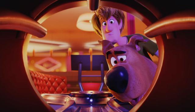 “SCOOB!”: Warner lanzó el tráiler final de su nueva película sobre Scooby-Doo y la pandilla de Mystery Inc. (Foto: captura de video)