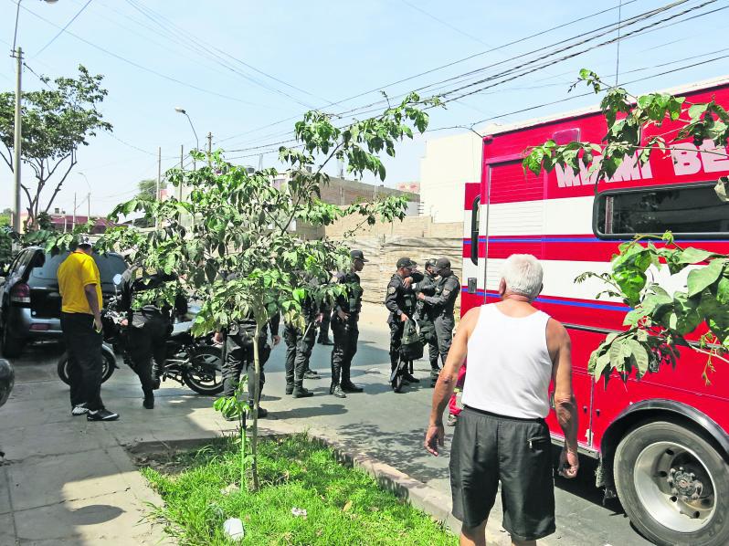 Policías heridos son acusados de ir a excesiva velocidad