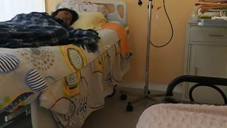 Menor de 15 años requiere 9 donantes de plaquetas para tratar leucemia en Arequipa