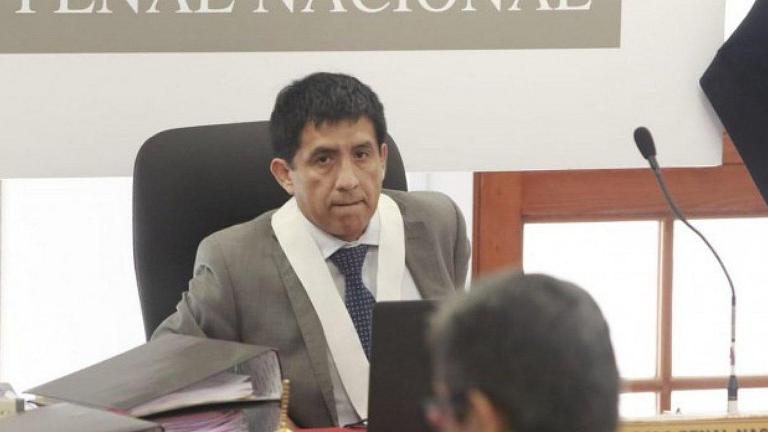 Sala ordena apartar a juez Concepción Carhuancho del caso Keiko Fujimori