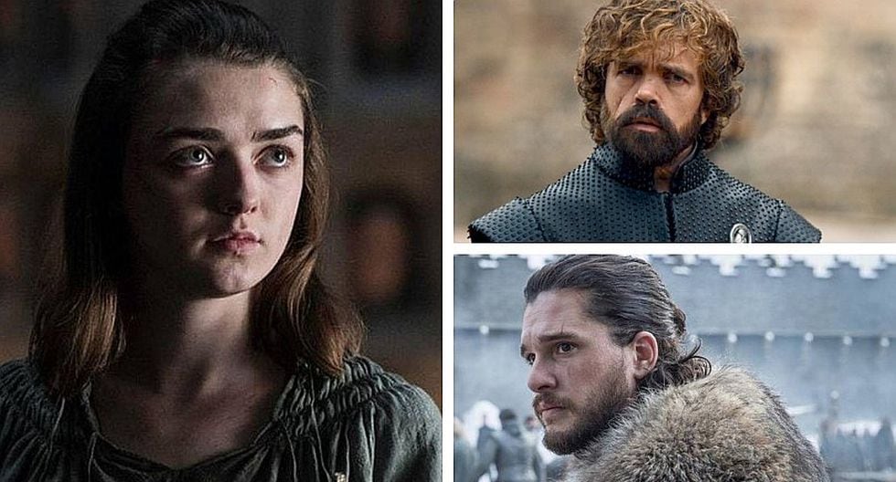 'Game Of Thrones': Los Nombres De Los Personajes Que Son Cada Vez Más ...