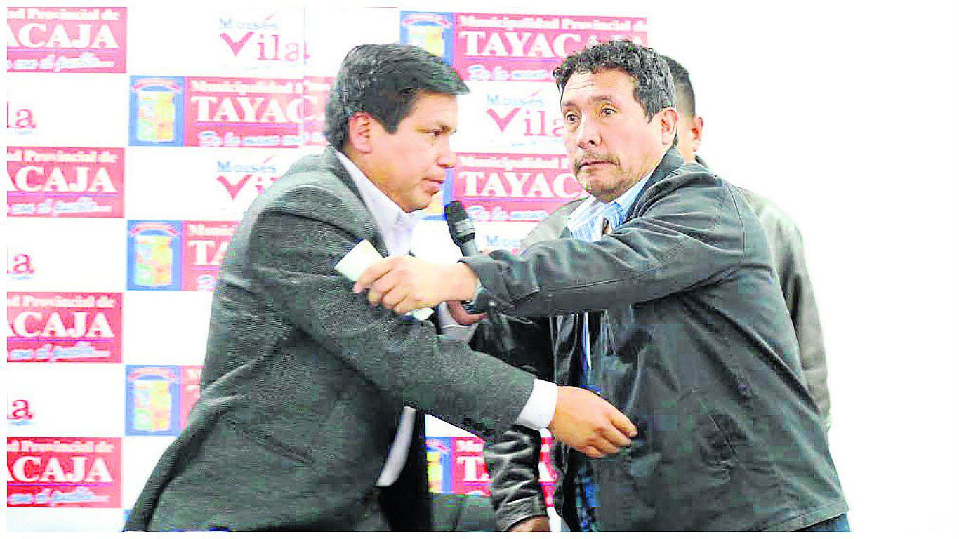 ​Ciudad Universitaria de la UNAT se construirá en distrito de Ahuaycha 