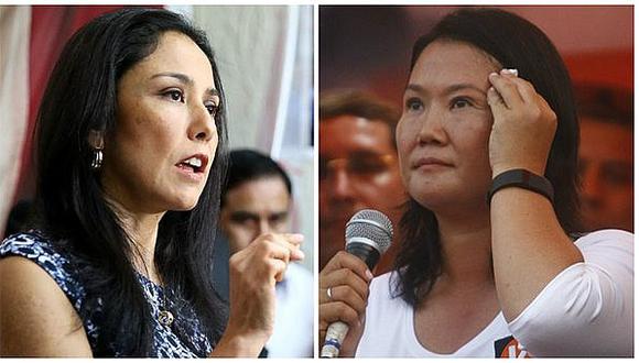 Nadine Heredia: "Keiko Fujimori promueve la minería ilegal"