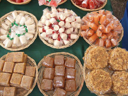 Paita saborea el primer festival del dulce