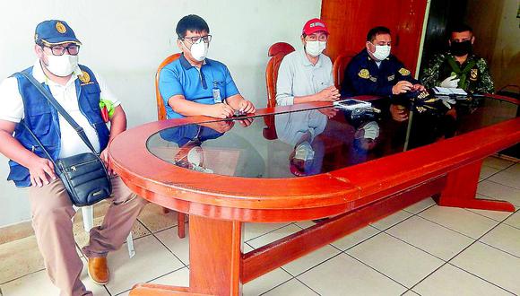 Junín: Paciente de COVID-19 en Pichanaki es dado de alta tras monitoreo de 14 días 