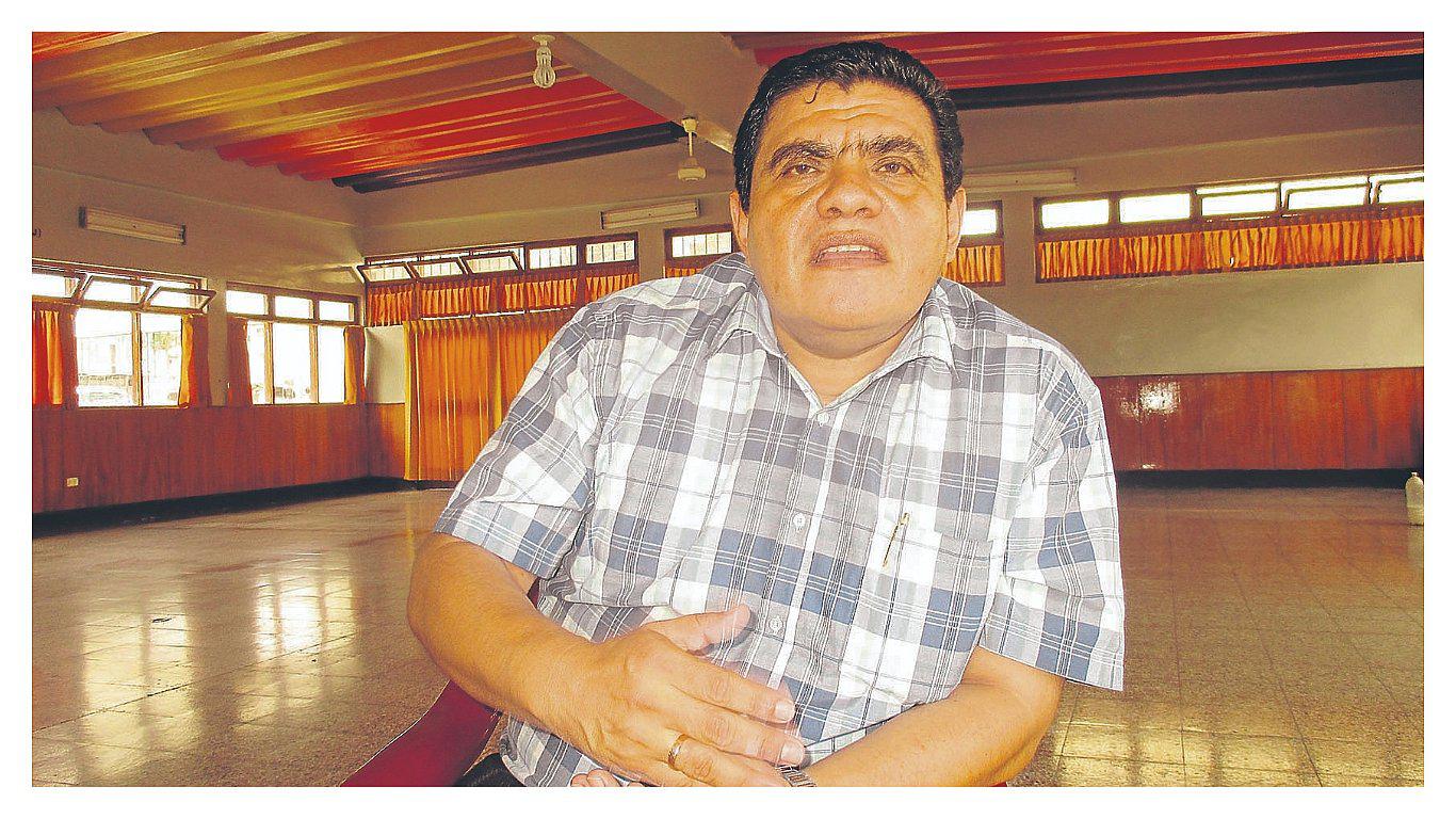 Exalcalde Bartra en la mira por millonaria obra de saneamiento 