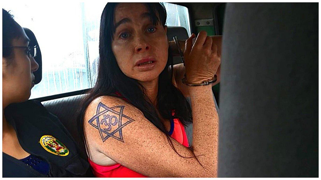 Silvana Buscaglia: Le conceden indulto a mujer que agredió a policía