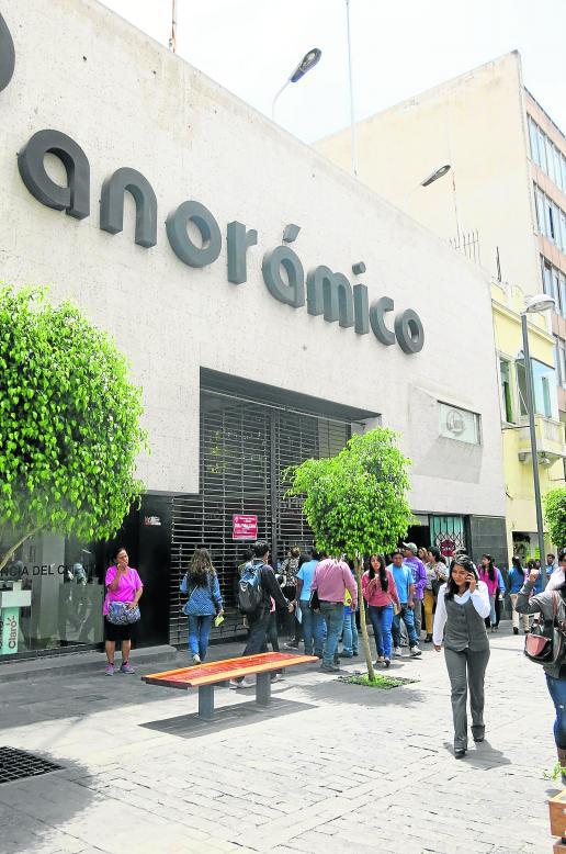 Arequipa: Panorámico levantó deficiencias y vuelve a reabrir local