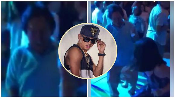 Alejandro Toledo aparece bailando reggaetón de Ozuna y alborota Facebook (VIDEO)