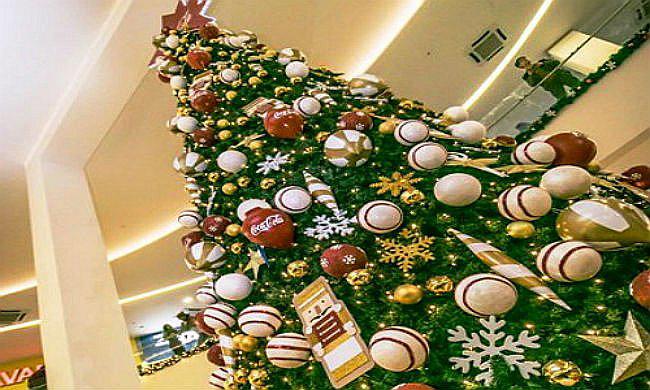 Encendido de árbol albergará a importantes artistas