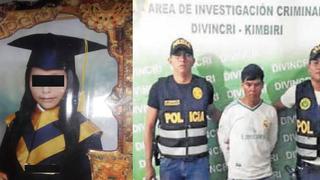 Ayacucho: Dictan 30 años de prisión contra asesino de adolescente con habilidades especiales 