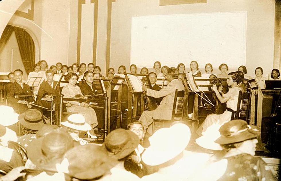 Conservatorio Nacional de Música celebrará 106 años de fundación