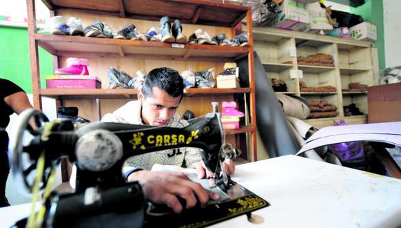 Perucámaras: Empleo subió 5.9% en el sur