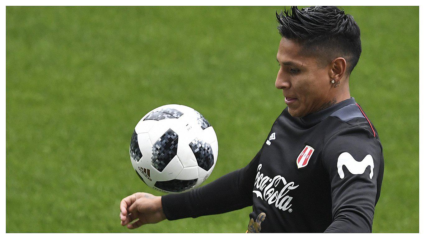 Raúl Ruidíaz: "Vengo de marcar goles y eso me llena de confianza" 