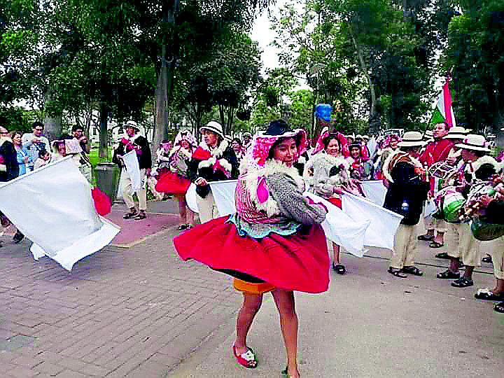 Unucajas de Azángaro recibirán resolución que los reconoce como patrimonio