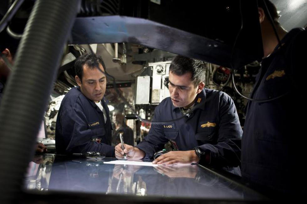 Submarinos, un viaje al fondo del mar