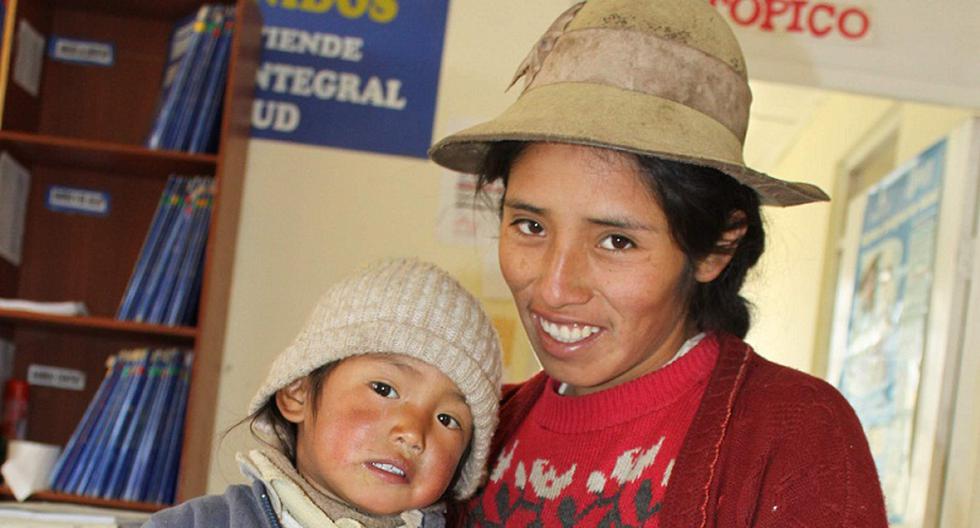 El 64 5 Del Total De Mujeres En Perú Son Madres Peru Correo