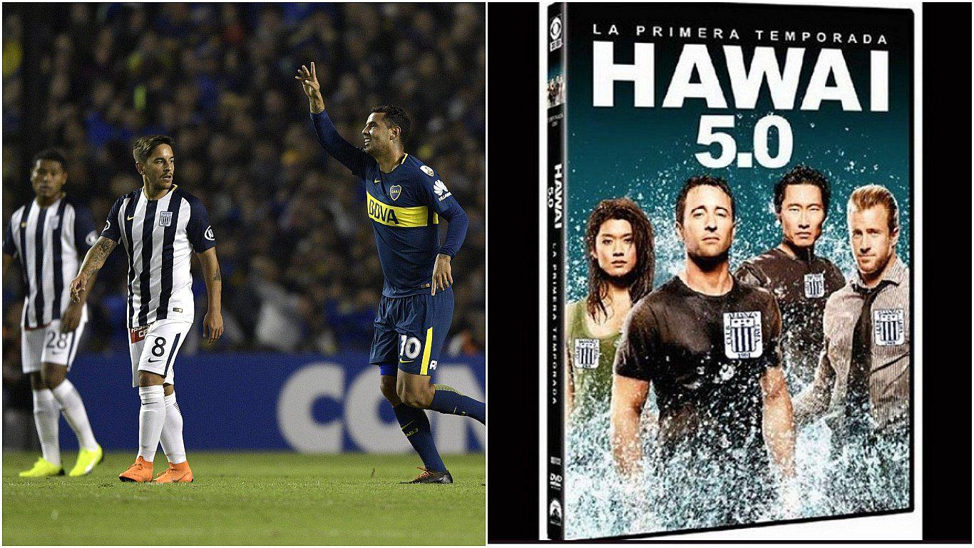 ​Alianza Lima víctima de memes tras vergonzosa derrota ante Boca Juniors (FOTOS)