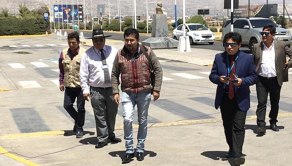 Gobernador Regional de Arequipa: “Decisión del Consejo de Minería es parte de un gobierno nefasto” (VIDEO)