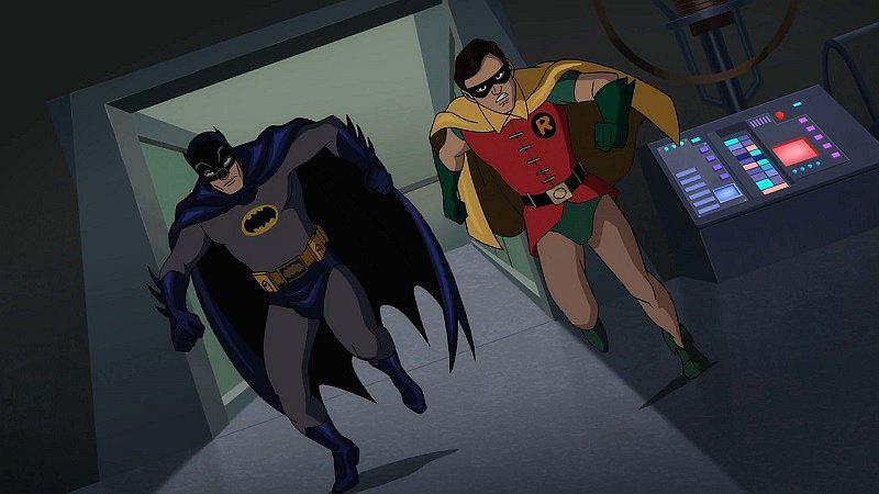 "Batman: El Regreso del Enmascarado” estará en las carteleras peruanas [Vídeo]