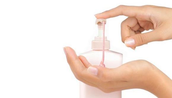Indecopi informó que jabón líquido antibacterial Daryza será retirado del mercado por representar un riesgo para la salud.