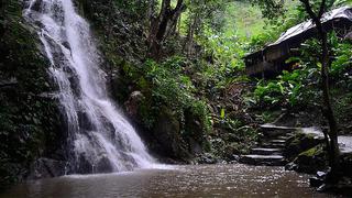 Colombia: Turista falleció al caer por cascada cuando se tomaba un selfie