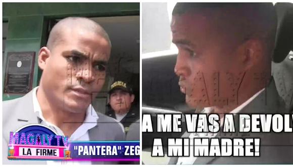 ​'Pantera' Zegarra reaparece tras ser acusado de atropellar a anciana que posteriormente murió (VIDEO)