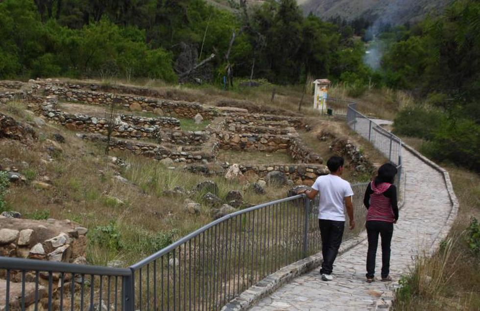 TVPerú realizará especial del Centro Arqueológico de Kotosh