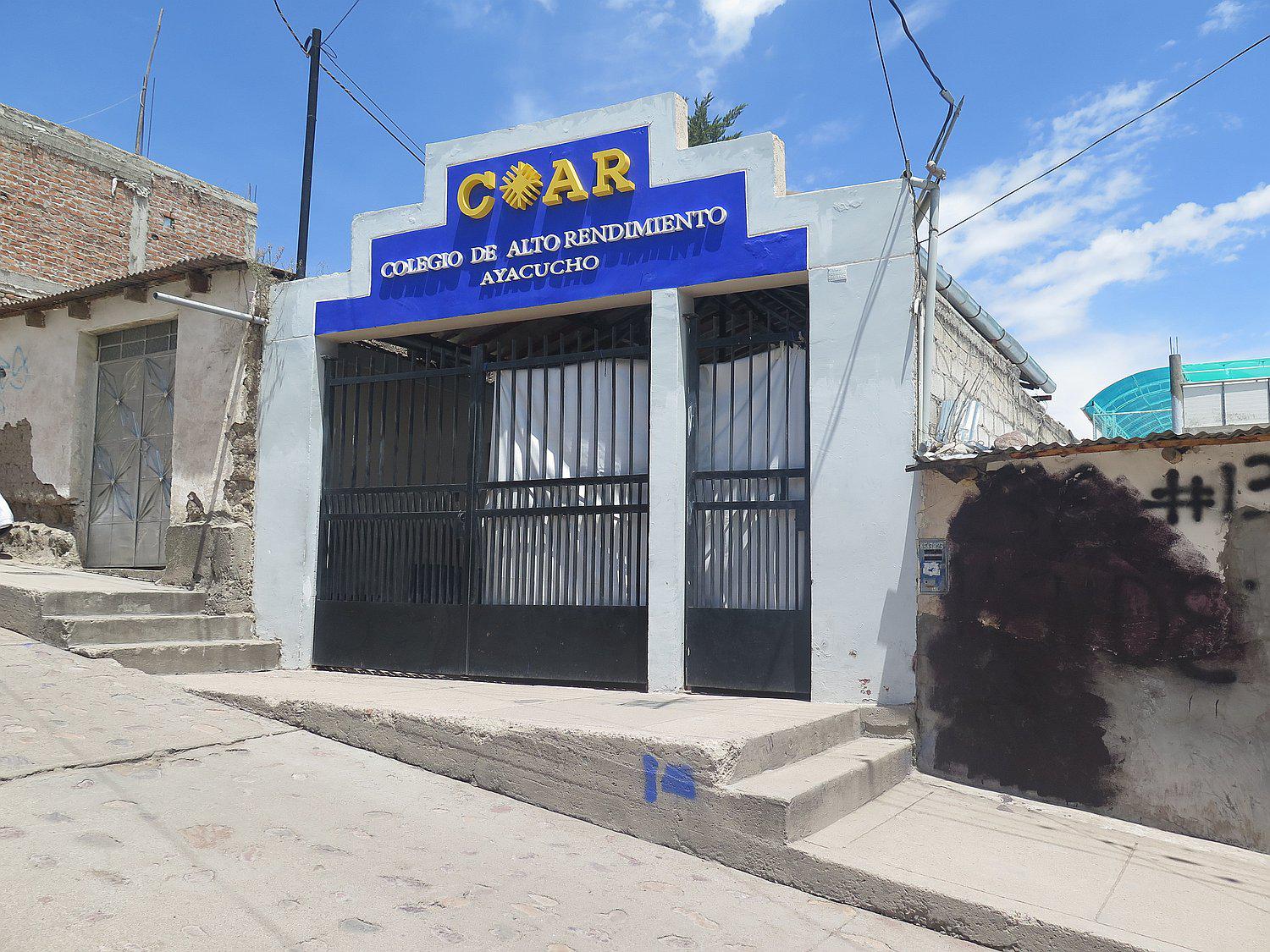 COAR en precariedad al no contar con terreno propio