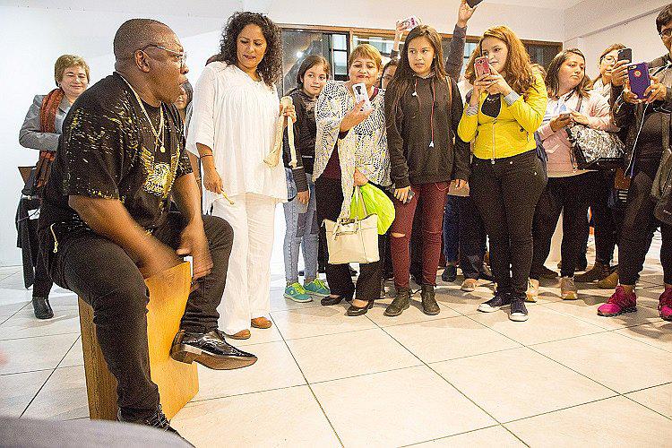 Con alegría y sabor se celebra en Trujillo el Día de la Cultura Afroperuana