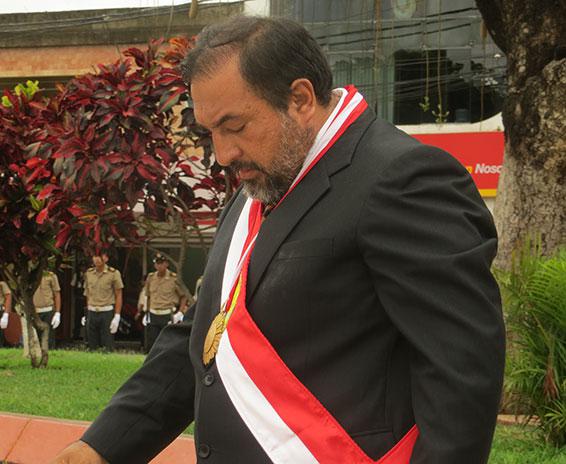 Gerardo Viñas fue capturado en Ecuador