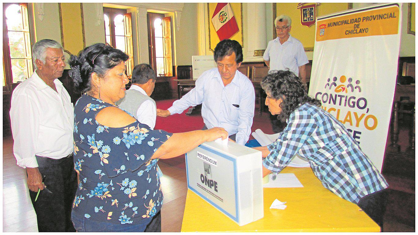 Eligen a Consejo de Coordinación Local 