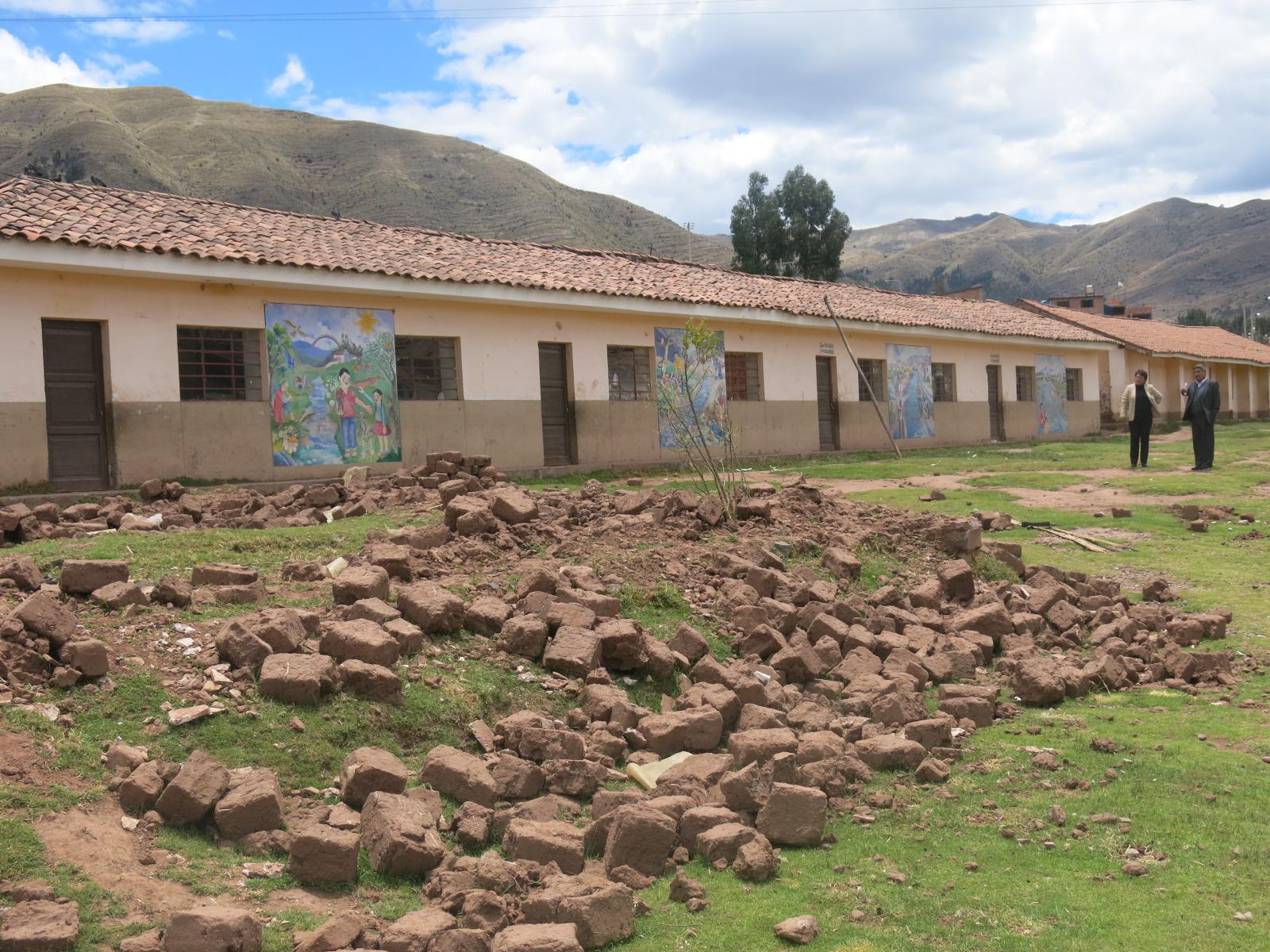 Los tentáculos de Antalsis llegaron a Cusco