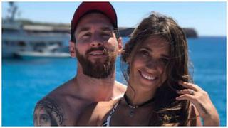 Conoce la mansión donde Lionel Messi disfruta sus vacaciones tras ganar la Copa América