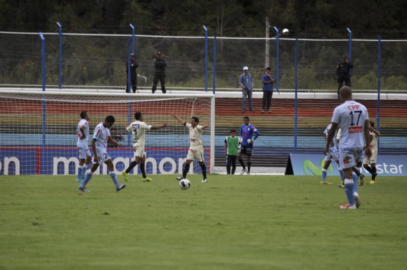 León de Huánuco venció 3-1 a Real Garcilaso en Cusco