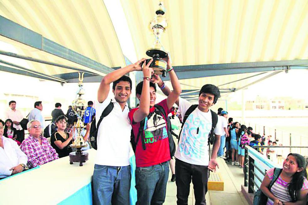 Olimpiadas interfacultades de la UNICA culminan (FOTOS)