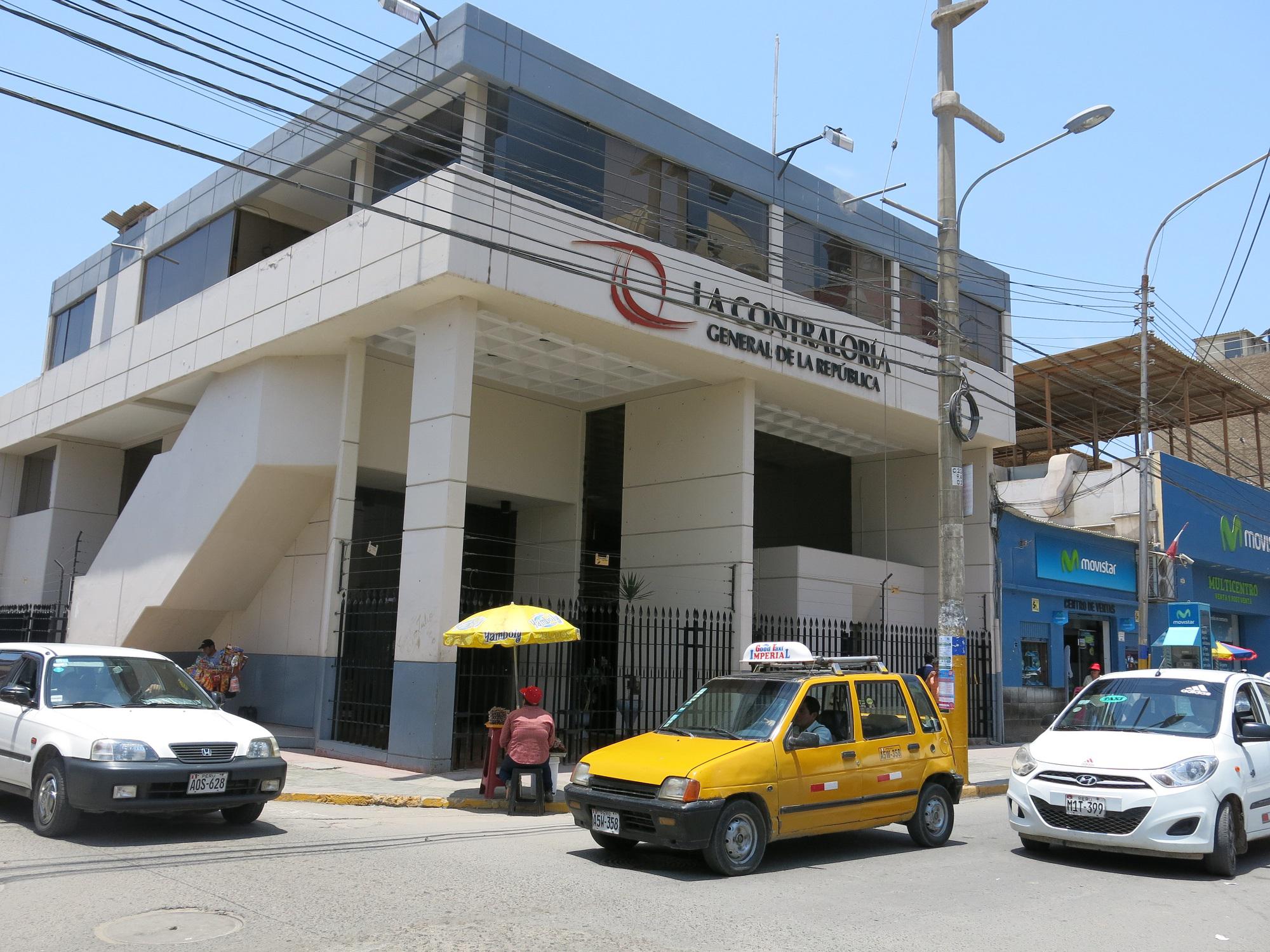 Contraloría designa seis jefes de OCI 