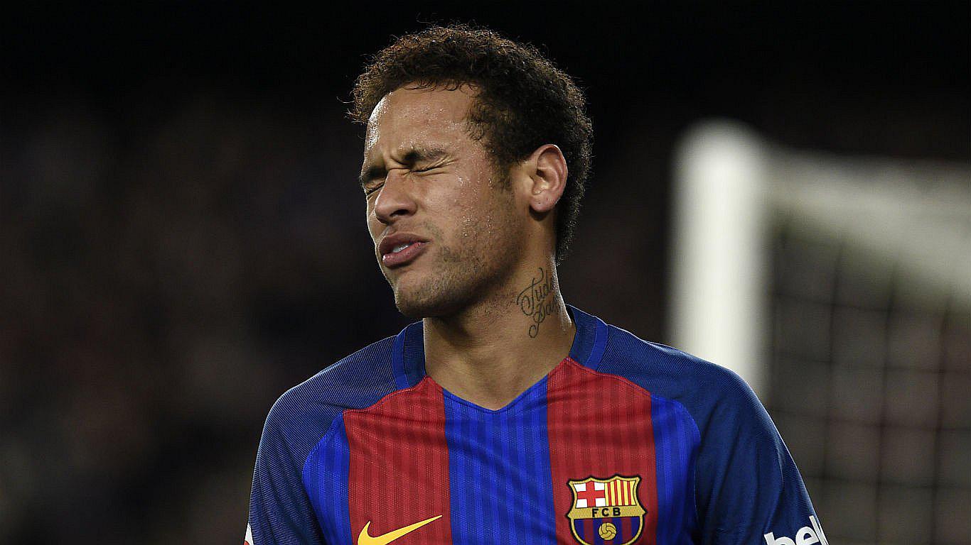 Neymar oficialmente dejó de ser jugador del Barcelona