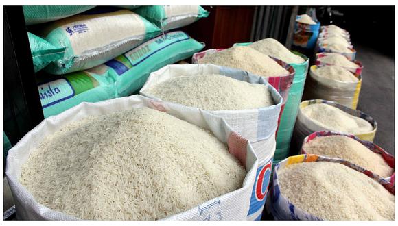 Perú exportará 300 toneladas de arroz al mercado colombiano 