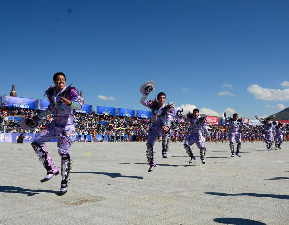 Candelaria: Centralistas ganó primera fase de traje de luces (FOTOS)