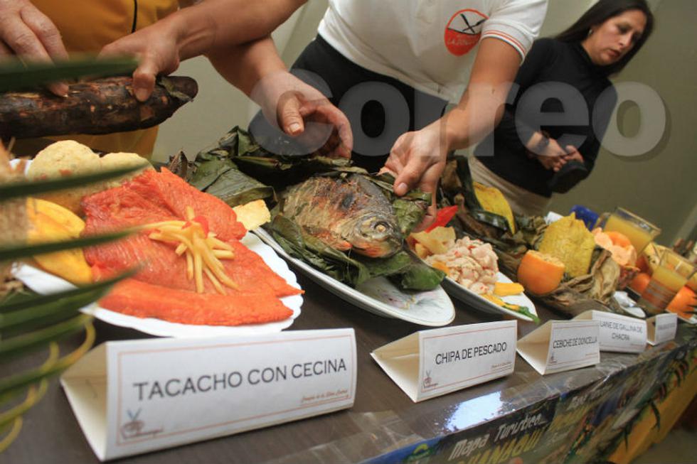 Belleza y aventura esperan en  la Selva Central (FOTOS)