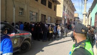 Denuncian más de 70 despidos en la municipalidad de Tarma