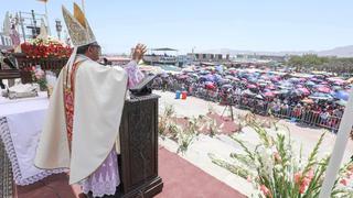 Ica: miles visitaron y rindieron devoción a la Santísima Virgen del Rosario de Yauca