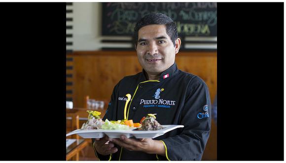 José Zuloeta: “La comida norteña marca la diferencia por su sazón”