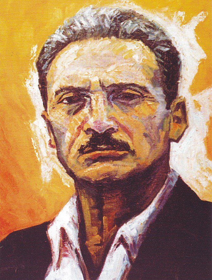 Inauguran la exposición “Entre el Pincel y la Pluma” 